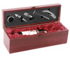 Wine Bottle Bar Set - GSR - P148