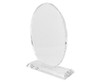 Crystal Trophy - Oval - GSR - P2245