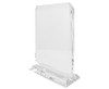 Crystal Trophy - Rectangle - GSR - P2248