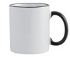 Sublimation Rim Mug - GSR - P2321B