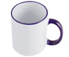 Sublimation Rim Mug - GSR - P2321E