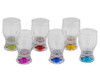 Spiral Stand & Shot Glasses  - GSR - P2370