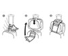Bungee Bag Connector  - GSR - P2383B