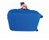 Stretch Luggage Cover - 24 inch (Blue) - GSR - P2393M-E