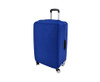 Stretch Luggage Cover - 24 inch (Blue) - GSR - P2393M-E