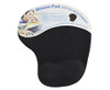 Mousepad with Gel Wrist Support - GSR - P2405B
