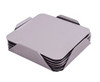 S/S Coaster Set (6-Piece) - GSR - P2406