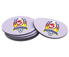 Sublimation Coaster Set (6-Piece) - GSR - P2407