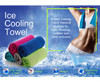 Ice Cooling Towel - GSR - P2412P