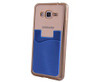 Silicone Cellphone Card Holder - GSR - P2424F