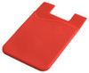 Silicone Cellphone Card Holder - GSR - P2424R