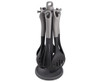 6-Piece Kitchen Utensils & Rotating Stand - GSR - P2455