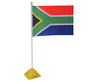 SA Flag & Stand - GSR - P2460