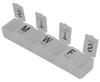 Weekly Pill Box - GSR - P2473