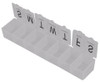 Weekly Pill Box - GSR - P2473