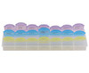 3-Times-a-Day Weekly Pill Organiser - GSR - P2474