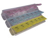 3-A-Day Weekly Pill Box - P2474 3-A-Day Weekly Pill Box - P2474