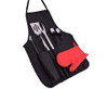 Stainless Steel Braai Apron - GSR - P2475