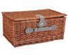 4-Person Wicker Picnic Basket - GSR - P2484