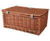 4-Person Wicker Picnic Basket - GSR - P2484