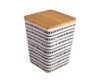 1 Litre Bamboo Container - GSR - P2510