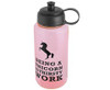 1 Litre Unicorn Water Bottle - GSR - P2513U