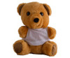 Teddy Plush Toy - GSR - P2528W