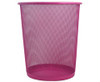 Wire Mesh Trash Can - GSR - P2534P
