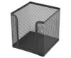 Wire Mesh Paper Cube Holder - GSR - P2537