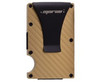 GSR Gold Card Holder & Money Clip with RFID Protection - P2547C