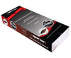 2-Piece Car Seat Gap Organiser - GSR - P2548B