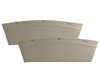2-Piece Car Seat Gap Organiser - GSR - P2548H