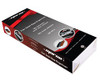 2-Piece Car Seat Gap Organiser - GSR - P2548H