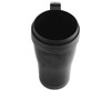 Plastic Travel Mug - GSR - P803B with 400ml Capacity and Rubber Seal