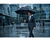 Golf Umbrella - Fibre Glass - GSR - P818B