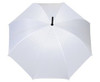 GSR Golf Umbrella Fibre Glass White 8-Panel Model P818W