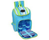 Striped Picnic Backpack (4-Person) - GSR - P915E