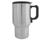 GSR Car Charger Mug P934 - Double Wall Stainless Steel with Cord