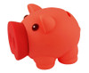 Rubber Piggy Bank - GSR - P942