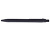 Black Barrel Recycle Pen - GSR - PN097B