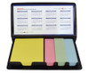 Sticky-Memo Pad & Calendar - GSR - ST242
