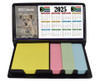 Sticky-Memo Pad & Calendar - GSR - ST242