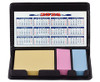 Mini Sticky-Memo Pad & Calendar - GSR - ST306