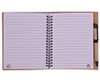 Recycle Notebook & Pen - GSR - ST316B