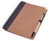 Recycle Notebook & Pen - GSR - ST316B