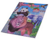 Wildlife Stickers & Colouring Book - GSR - ST322
