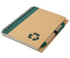 Thick Recycle Notebook & Pen - GSR - ST326I