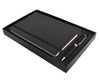 Flexi Notebook & Convex Pen Set - GSR - ST331SetB