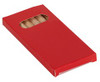Mini Colour Pencils (6-Piece) - GSR - ST349R