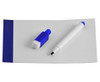 Fridge Magnetic Board & Marker - GSR - ST351E